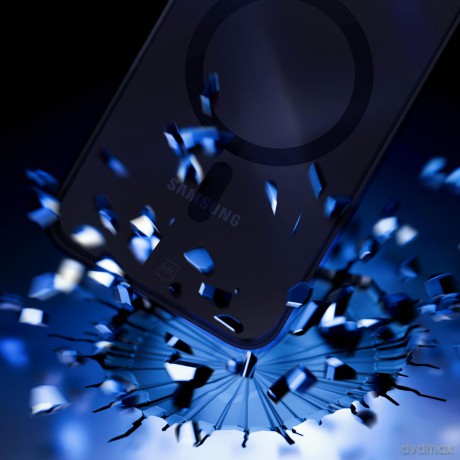 Samsung Galaxy A15 5G - 3mk Satin Armor MagCase