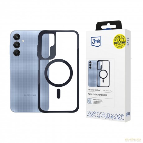 Samsung Galaxy A25 5G - 3mk Satin Armor MagCase