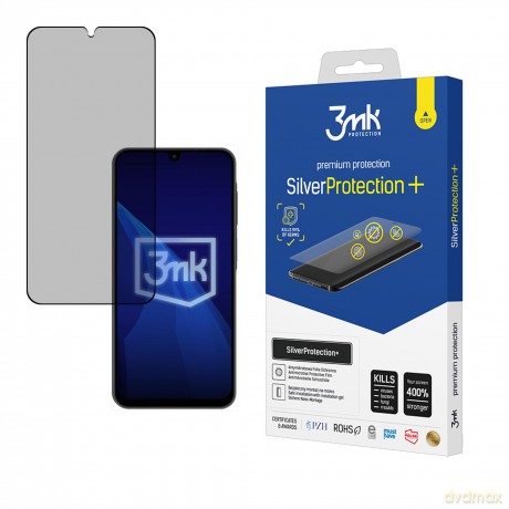 Samsung Galaxy A26 5G - 3mk SilverProtection+