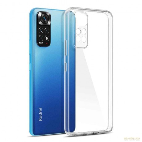 Samsung Galaxy A36/A56 - 3mk Clear Case