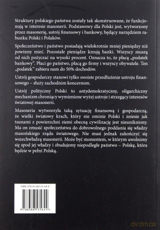 Polska i masoneria. W przededniu wielkiego krachu [KSĄŻKA]