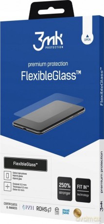 Samsung Galaxy S25 Ultra - 3mk FlexibleGlass Lite