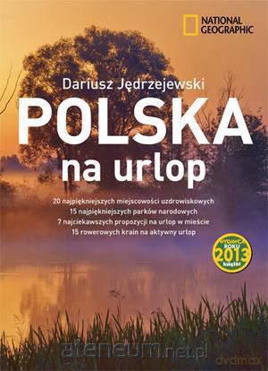 Polska na urlop [KSĄŻKA]