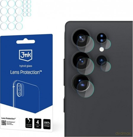 Samsung Galaxy S25 Ultra - 3mk Lens Protection