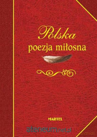 Polska poezja miłosna [KSĄŻKA]