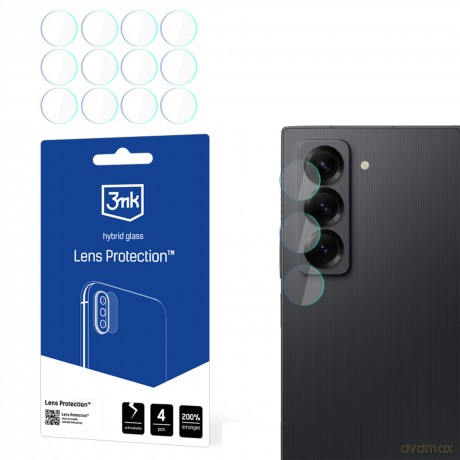 Samsung Galaxy Z Fold Special Edition (front) - 3mk Lens Protection