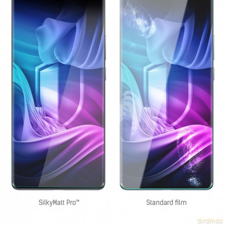 Tecno Camon 30S - 3mk Silky Matt Pro