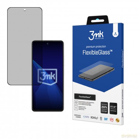 Tecno Spark 30 Pro - 3mk FlexibleGlass