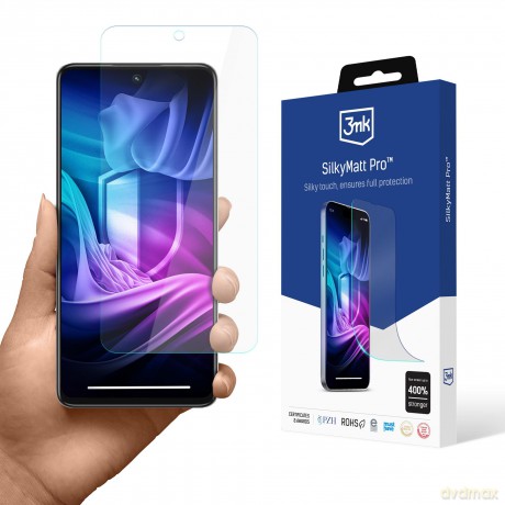 Tecno Spark 30 Pro - 3mk Silky Matt Pro