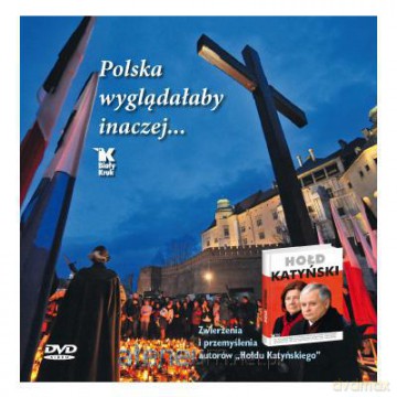 Polska wyglądałaby inaczej... płyta DVD Biały Kruk [DVD]