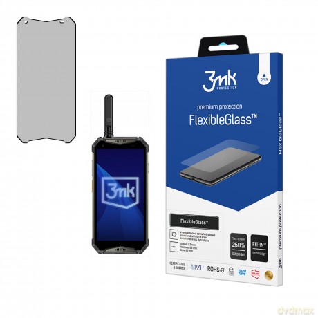 Ulefone Armor 20WT - 3mk FlexibleGlass