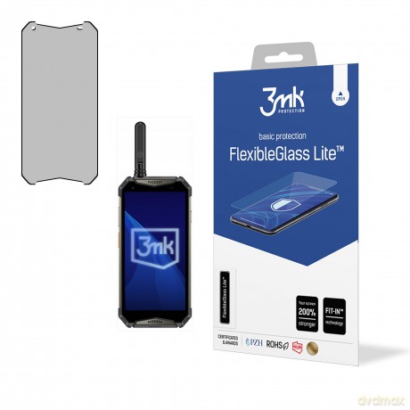 Ulefone Armor 20WT - 3mk FlexibleGlass Lite