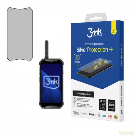 Ulefone Armor 20WT - 3mk SilverProtection+