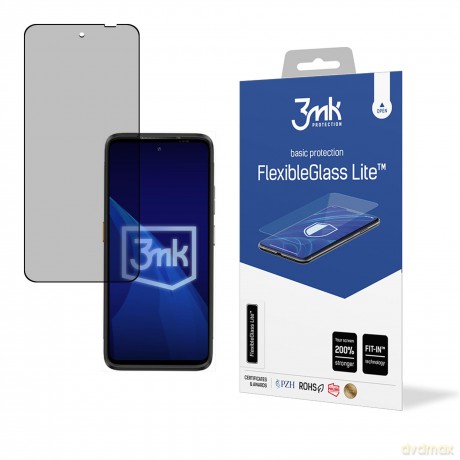 Ulefone Armor 23 Ultra - 3mk FlexibleGlass Lite
