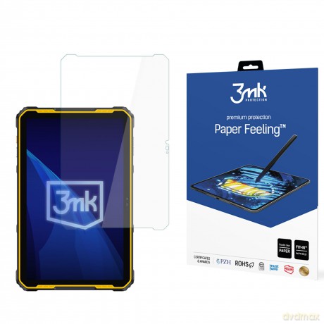 Ulefone Armor Pad 2 - up to 13" 3mk Paper Feeling