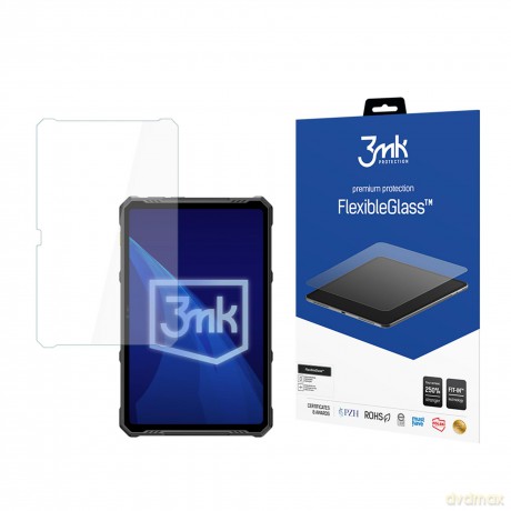 Ulefone Armor Pad 3 Pro - up to 13" 3mk FlexibleGlass