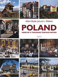 Polska. Dom tysiącletniego narodu w. angielska [KSĄŻKA]