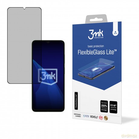 uleFone Note 19 - 3mk FlexibleGlass Lite