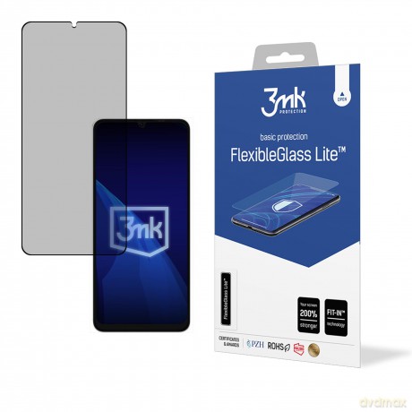 uleFone Note 20 Pro - 3mk FlexibleGlass Lite