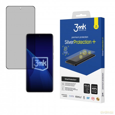 Vivo X200 Pro - 3mk SilverProtection+