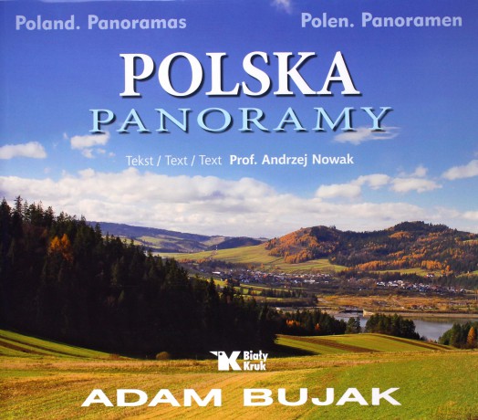 Polska. Panoramy [KSĄŻKA]