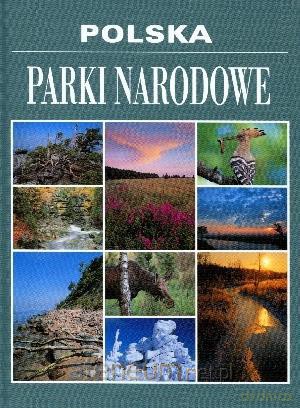 Polska. Parki Narodowe mini [KSĄŻKA]