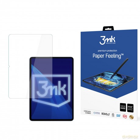Xiaomi Pad 7/7 Pro - up to 13" 3mk Paper Feeling