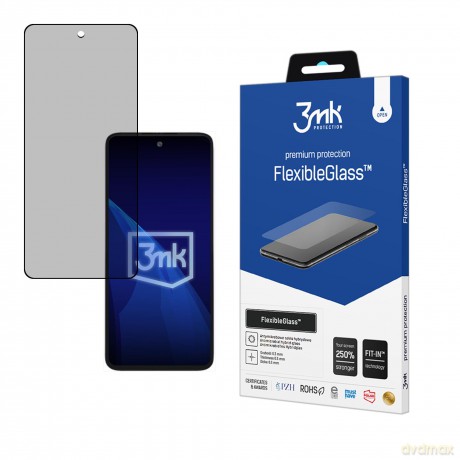 ZTE Blade V60 Design - 3mk FlexibleGlass