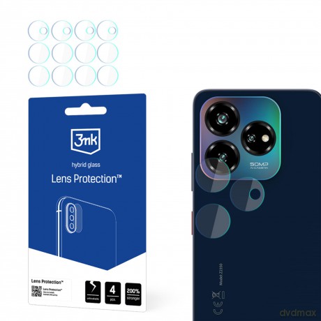 ZTE Blade V60 Design - 3mk Lens Protection