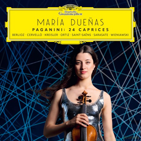 Maria Duenas: Paganini: 24 Caprices [2CD]