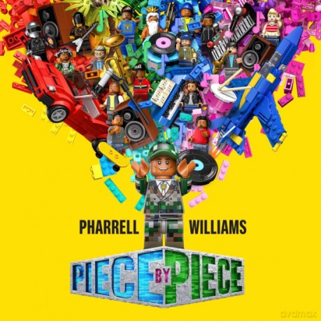 Piece By Piece soundtrack (Pharrell Williams) [2CD]