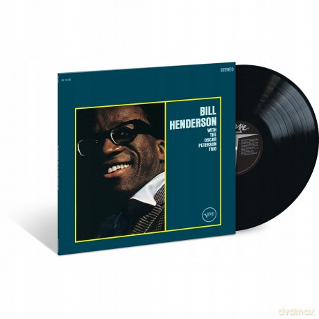 Bill Henderson: With The Oscar Peterson Trio / Verve By Reqest [Winyl]