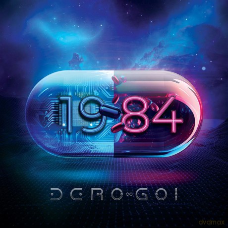 Dero Goi: 1984 (digipack) [CD]