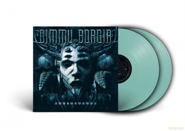 Dimmu Borgir: Abrahadabra (Green) [2xWinyl]