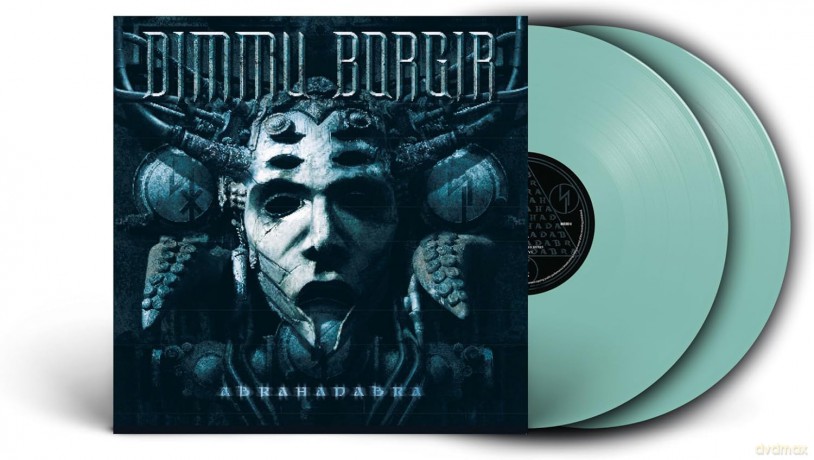Dimmu Borgir: Abrahadabra (Green) [2xWinyl]