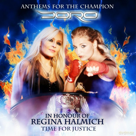 Doro: Anthems For The Champion (digipack) [CD]