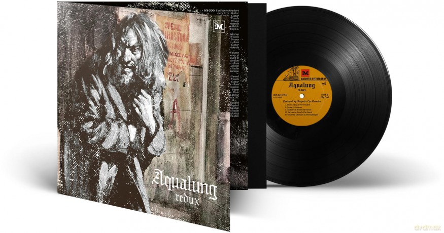 Aqualung Redux [Winyl]