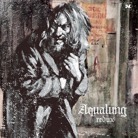 Aqualung Redux (digipack) [CD]
