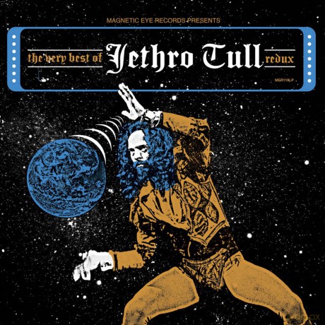 Best Of Jethro Tull Redux (digipack) [CD]
