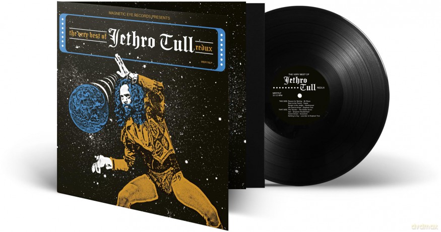 Best Of Jethro Tull Redux [Winyl]