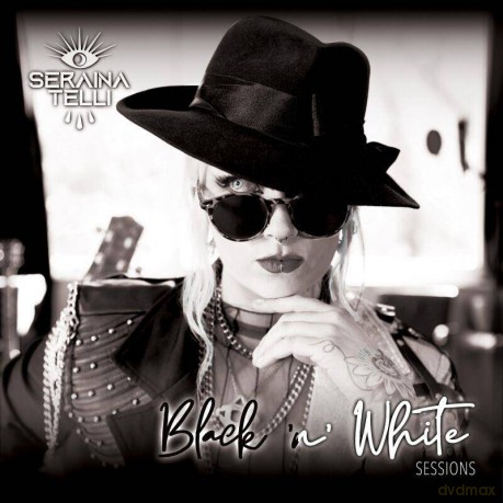 Seraina Telli: Black N White Sessions [2CD]