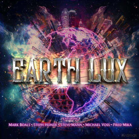 Earth Lux: Earth Lux [CD]
