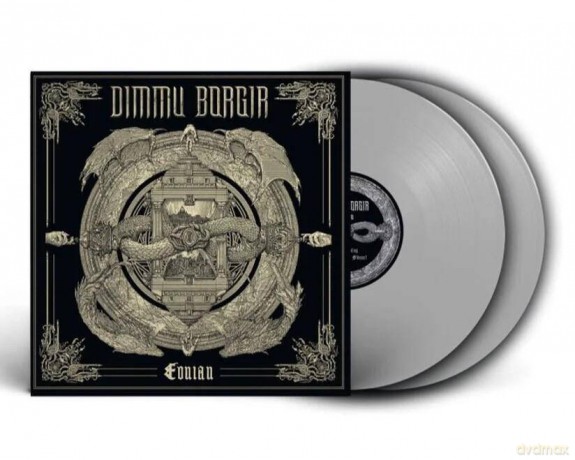 Dimmu Borgir: Eonian (Clear) [2xWinyl]