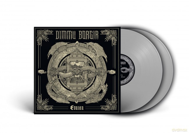 Dimmu Borgir: Eonian (Clear) [2xWinyl]