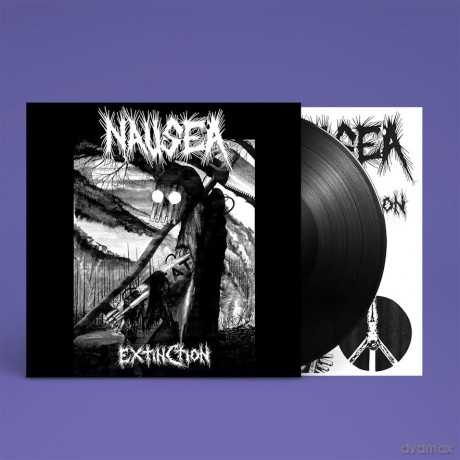 Nausea: Extinction [Winyl]