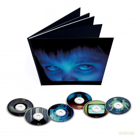 Porcupine Tree: Fear Of A Blank Planet (Deluxe) [Blu-Ray]+[5CD]