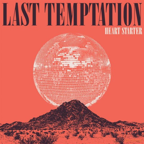 Last Temptation: Heart Starter [CD]