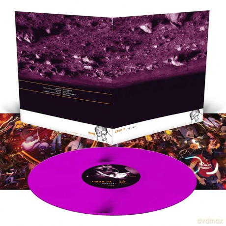 Cave In: Jupiter (Violet) [Winyl]