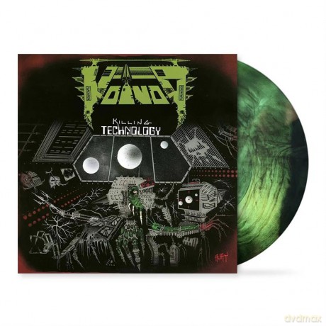 Voivod: Killing Technology (Galaxy) [Winyl]