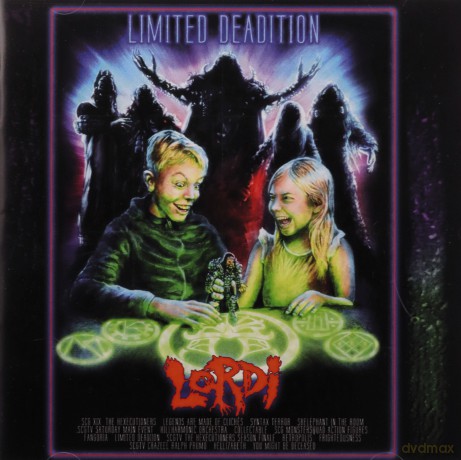 Lordi: Limited Deadition [CD]